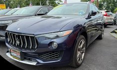 2017 Maserati Levante S
