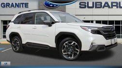 2025 Subaru Forester Limited