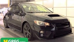 2016 Subaru WRX Limited