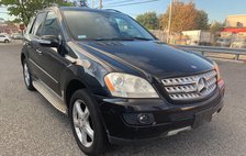 2008 Mercedes-Benz M-Class ML 350 Edition 10