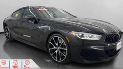 2021 BMW 8 Series M850i xDrive Gran Coupe