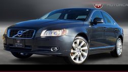 2012 Volvo S80 T6