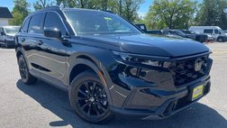 2025 Honda CR-V Hybrid Sport-L