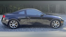 2004 Infiniti G35 Base