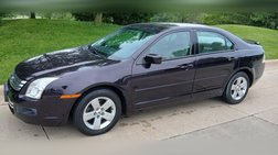 2007 Ford Fusion V6 SE