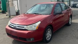 2009 Ford Focus SE