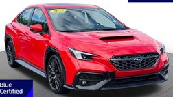 2022 Subaru WRX Limited