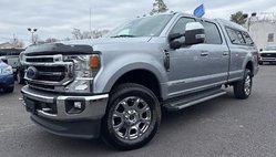 2022 Ford Super Duty F-350 Limited