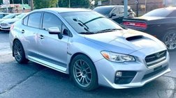 2017 Subaru WRX Base