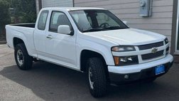 2010 Chevrolet Colorado Work Truck