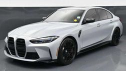 2023 BMW M3 Competition xDrive