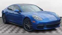 2017 Porsche Panamera 4