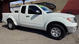2017 Nissan Frontier S