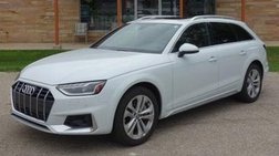 2021 Audi A4 allroad quattro Premium Plus 45 TFSI