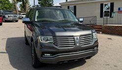 2015 Lincoln Navigator Base