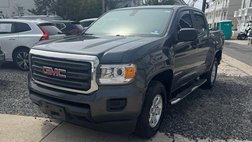 2016 GMC Canyon Base
