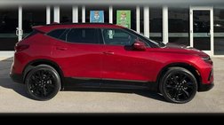2019 Chevrolet Blazer RS