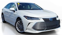 2019 Toyota Avalon Hybrid Limited