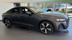 2026 Audi A5 quattro Premium Plus TFSI