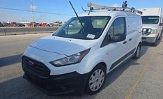 2020 Ford Transit Connect XL