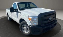 2013 Ford Super Duty F-250 XL