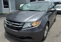 2014 Honda Odyssey LX