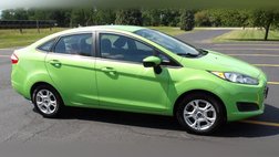 2014 Ford Fiesta SE