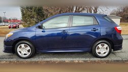2009 Toyota Matrix S