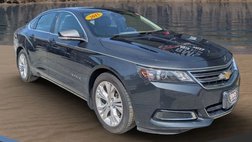 2015 Chevrolet Impala LT