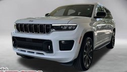 2025 Jeep Grand Cherokee L Overland