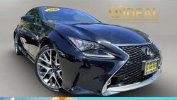 2016 Lexus RC 300 Base