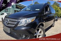 2016 Mercedes-Benz Metris Passenger