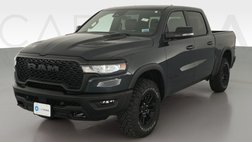 2026 Ram Ram Pickup 1500 Rebel