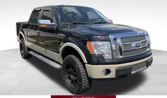2010 Ford F-150 Lariat