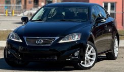 2013 Lexus IS 250 Base