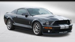 2008 Ford Shelby GT500 Base