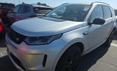 2025 Land Rover Discovery Sport P250 S
