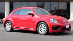 2019 Volkswagen Beetle 2.0T S