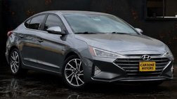 2019 Hyundai Elantra Limited