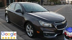 2016 Chevrolet Cruze Limited 2LT Auto