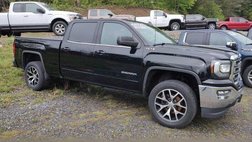 2017 GMC Sierra 1500 SLE