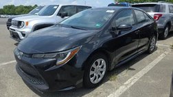 2021 Toyota Corolla Hybrid LE