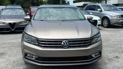 2016 Volkswagen Passat 1.8T SE