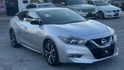 2016 Nissan Maxima S