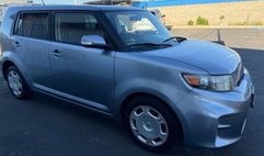 2012 Scion xB Base