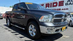 2014 Ram Ram Pickup 1500 Big Horn
