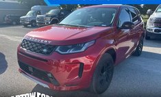2024 Land Rover Discovery Sport P250 S
