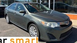 2013 Toyota Camry LE