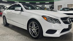 2015 Mercedes-Benz E-Class E 400 4MATIC