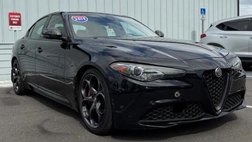 2019 Alfa Romeo Giulia Sport